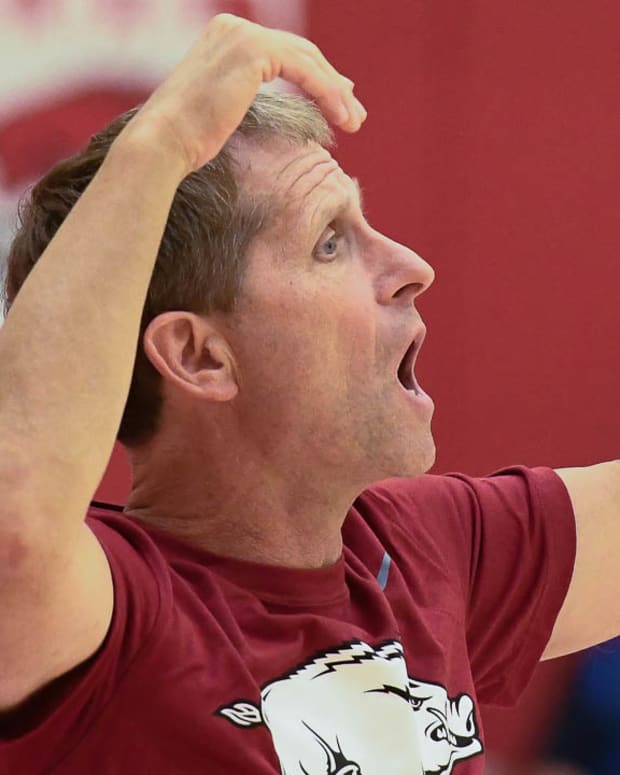Eric Musselman-Practice